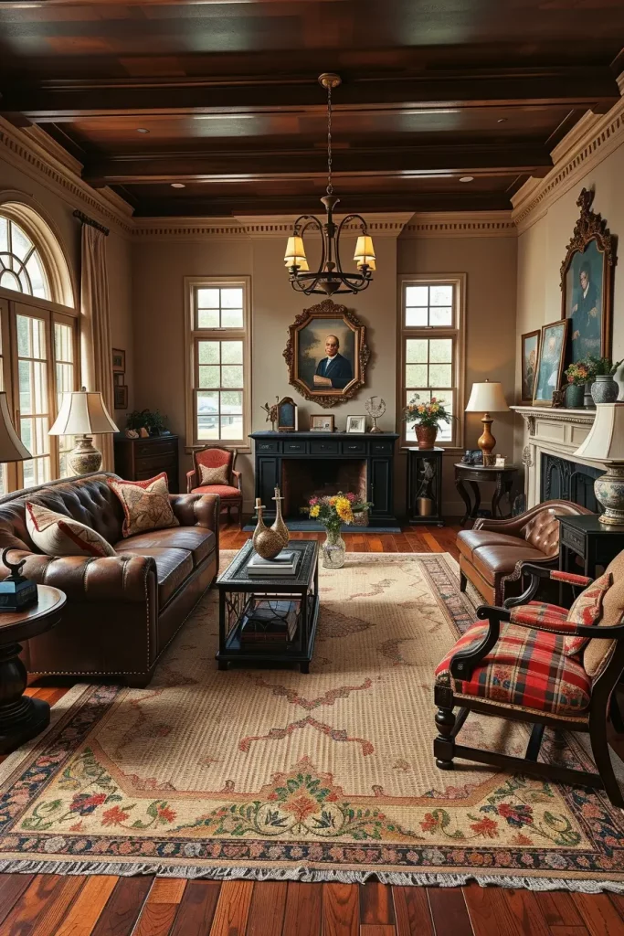 63 Ralph Lauren Living Room Ideas for a Timeless and Elegant Interior