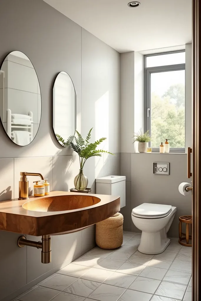 Green Isn’t Just a Color: 66 Sustainable Bathroom Materials That Redefine Eco Design