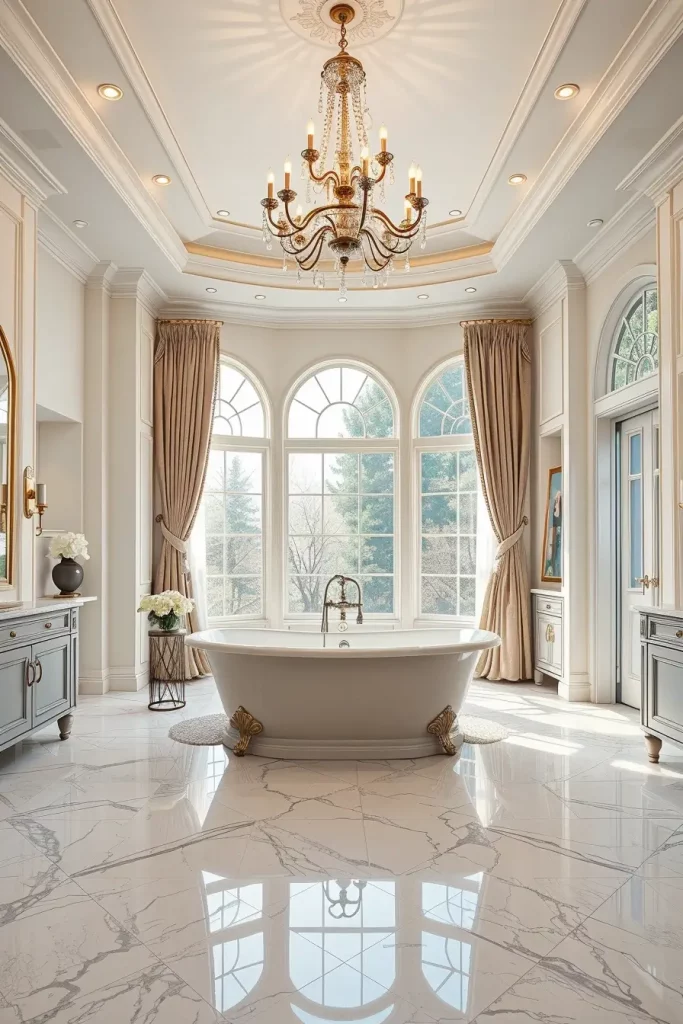 65 Freestanding Tub Design Ideas to Elevate Your Bathroom Experience
