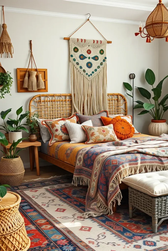 66 Earthy Tones in Bedroom Design for a Naturally Stylish Retreat