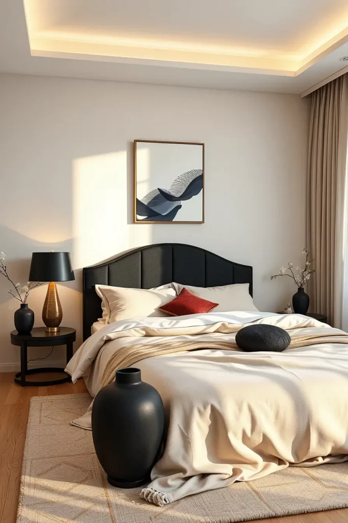 62 Unique Japandi-Style Bedroom Ideas for a Calm and Minimalist Space