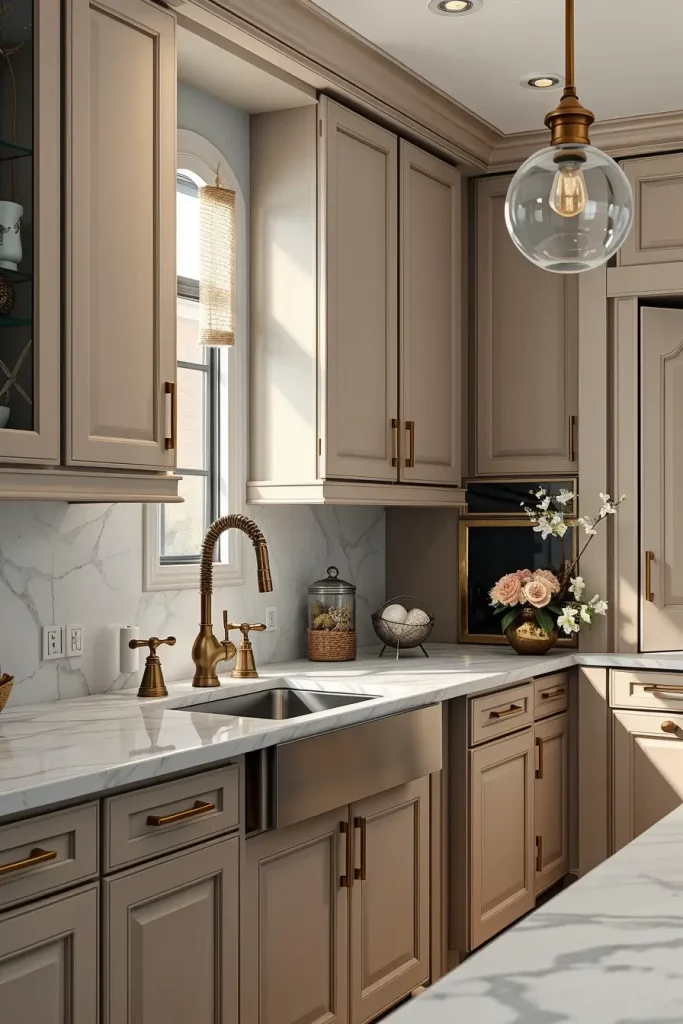 66 Quiet Luxury Ideas in Kitchen: Refined Style for a Modern, Elegant Space