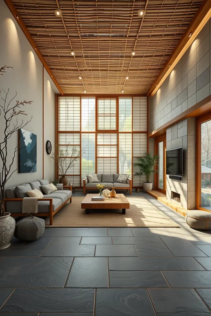 65 Japanese Living Room Design Ideas for a Serene and Stylish Space