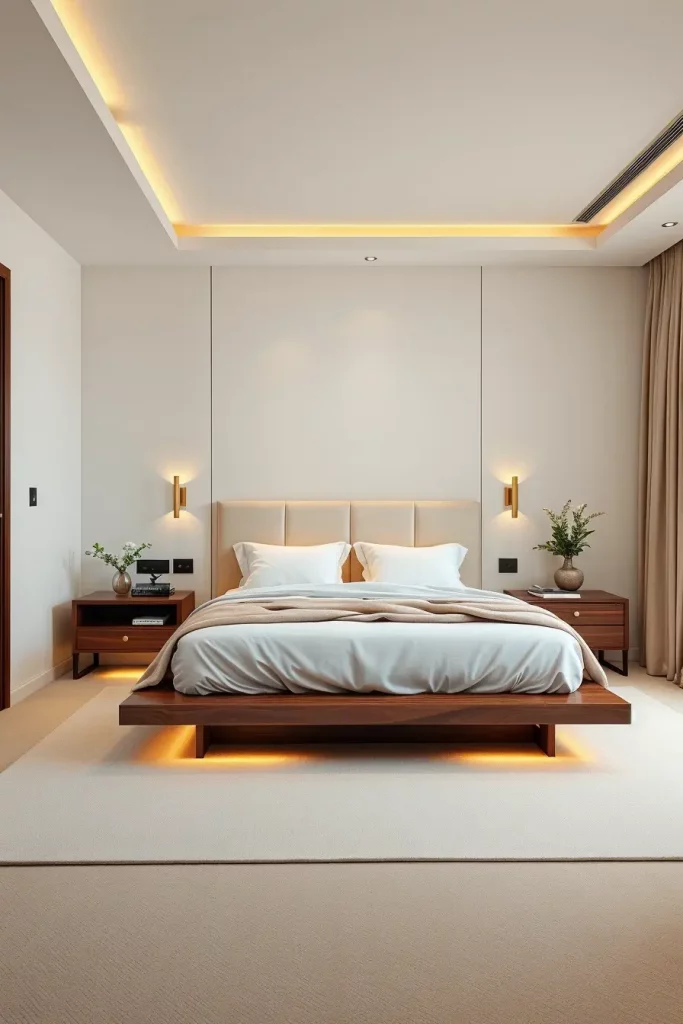 63 Quiet Luxury Ideas in Bedroom for a Refined and Elegant Look