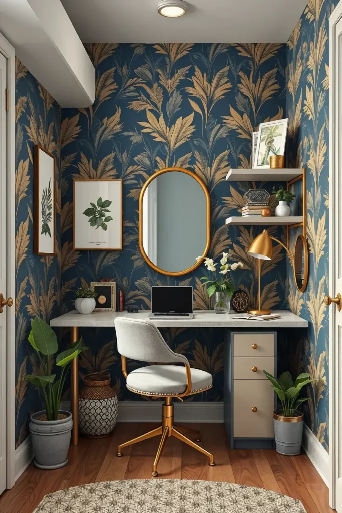 60 Home Office Makeovers to Transform Your Workspace with Style and Function