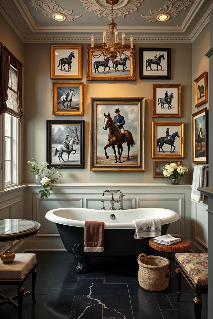 60 Ralph Lauren Bathroom Ideas for a Timeless and Luxurious Retreat