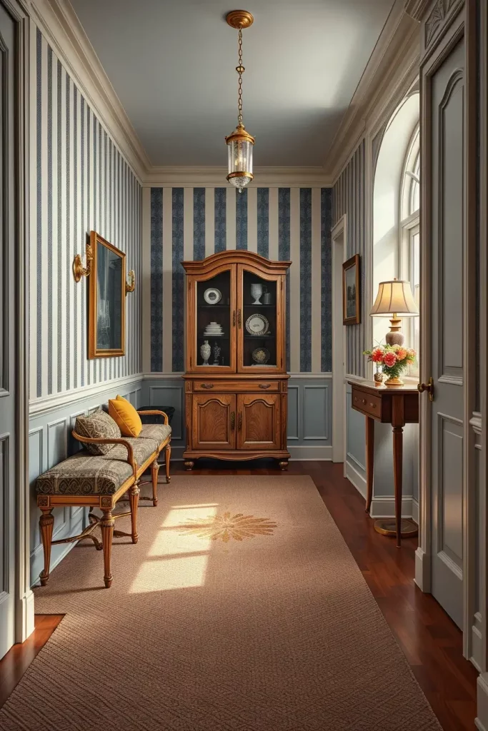 61 Ralph Lauren Hallway Ideas for a Timeless and Elegant Interior