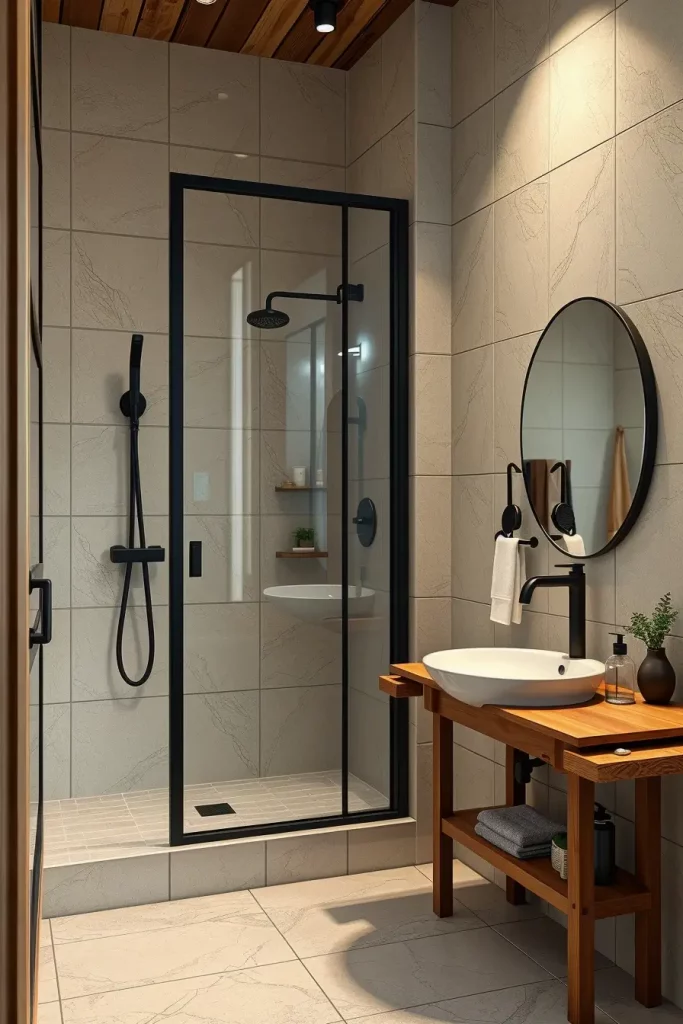 57 Japandi-Style Bathroom Ideas to Inspire a Calm and Minimalist Retreat