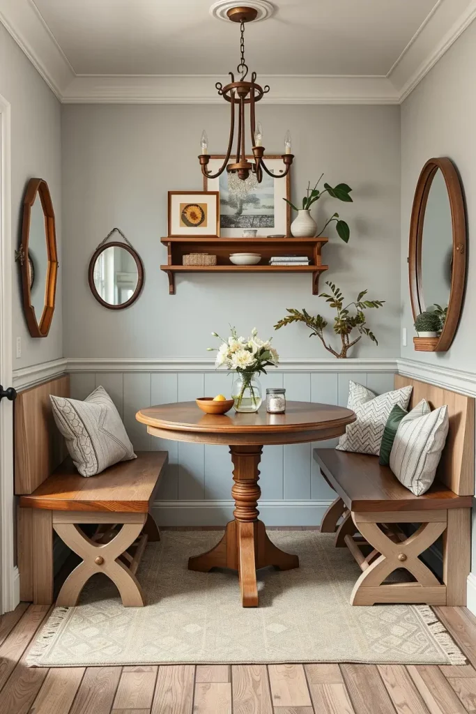 66 Farmhouse Dining Rooms That Blend Rustic Charm and Modern Comfort