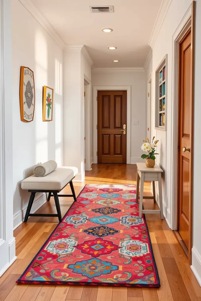 From Boring to Breathtaking: 62 Stylish Corridor Ideas to Transform Any Hallway