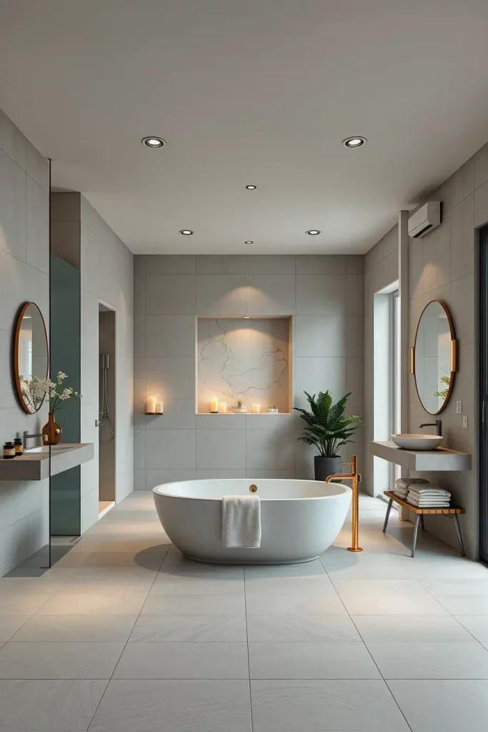 Soak Up the Future: 63 Bathroom Design Trends That Are Redefining Relaxation