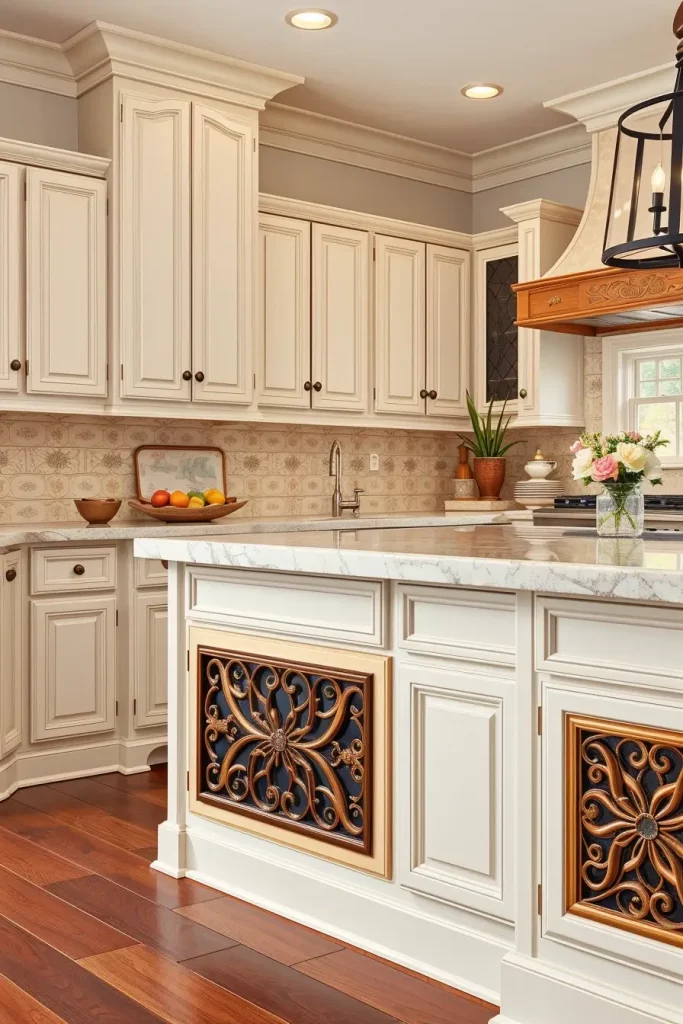 Whittled Wonders: 64 Traditional Kitchen Woodwork Ideas That Stir the Soul