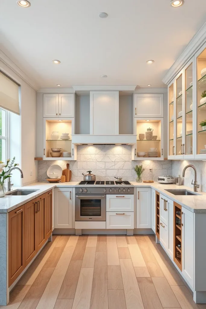 61 Modern Dreamy Kitchens That Redefine Elegance and Functionality
