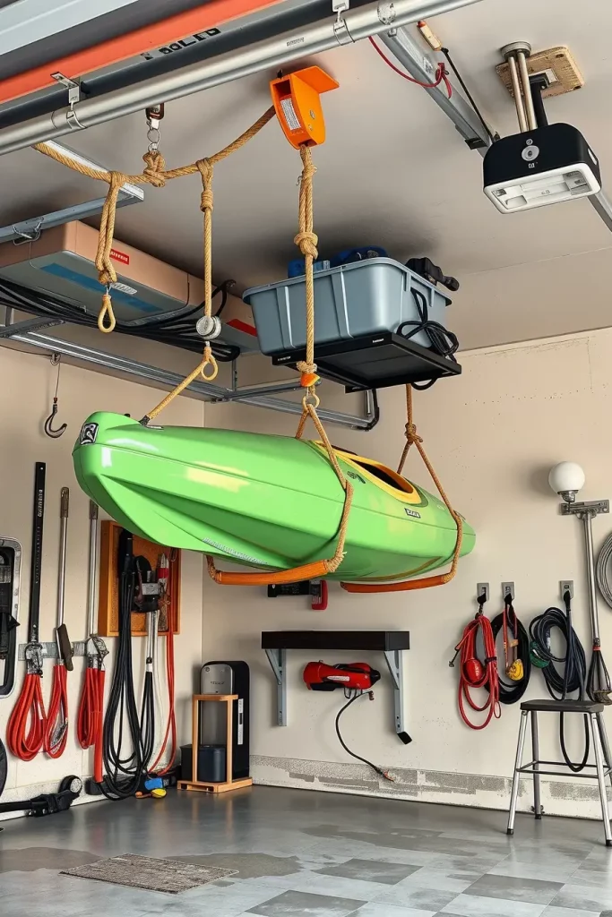 The Garage Reimagined: 65 Whimsical DIY Fixes You’ll Actually Use