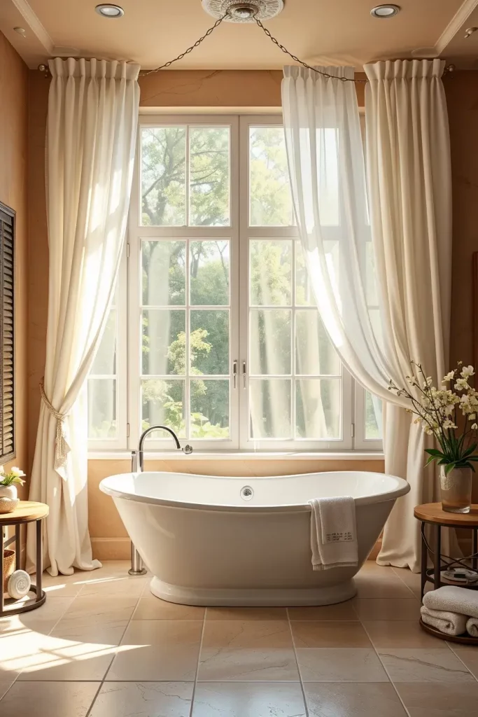 Soak, Steam, and Surrender: 65 Spa Bathroom Ideas That Feel Like a Five-Star Escape