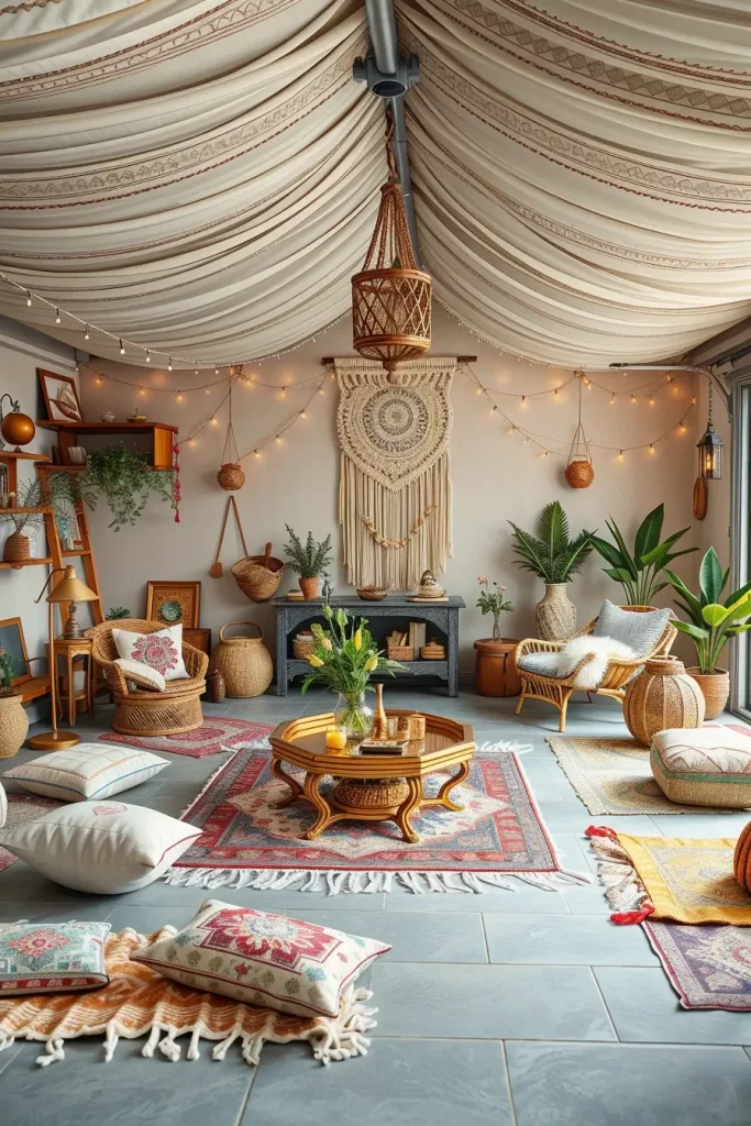 The Garage Reimagined: 62 Wildly Unexpected Ways to Create Your Chill Zone