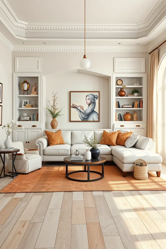Beyond Beige: 64 Transformative Neutral Living Room Updates You Never Saw Coming