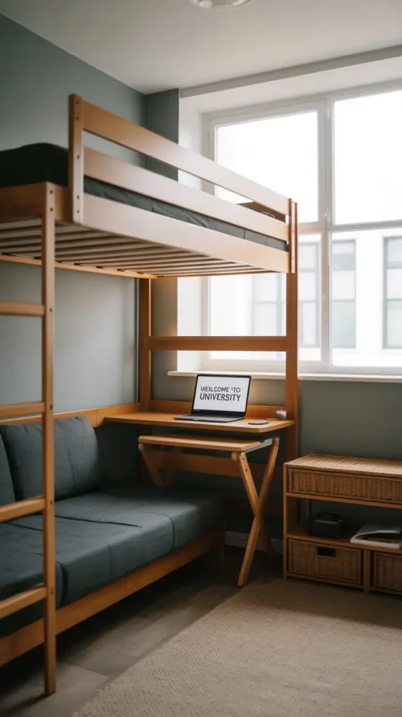 68 Dorm Room Ideas 2025: Stylish & Functional Inspiration for Modern College Living