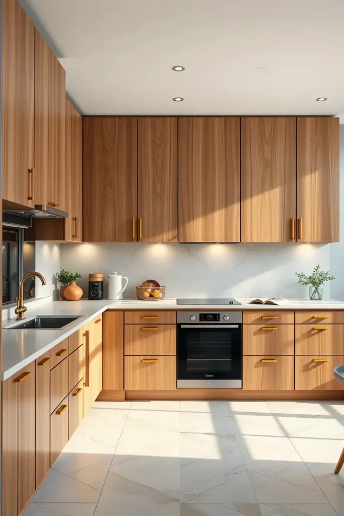 64 Wood Kitchen Cabinets Ideas: A Complete Inspiration Guide