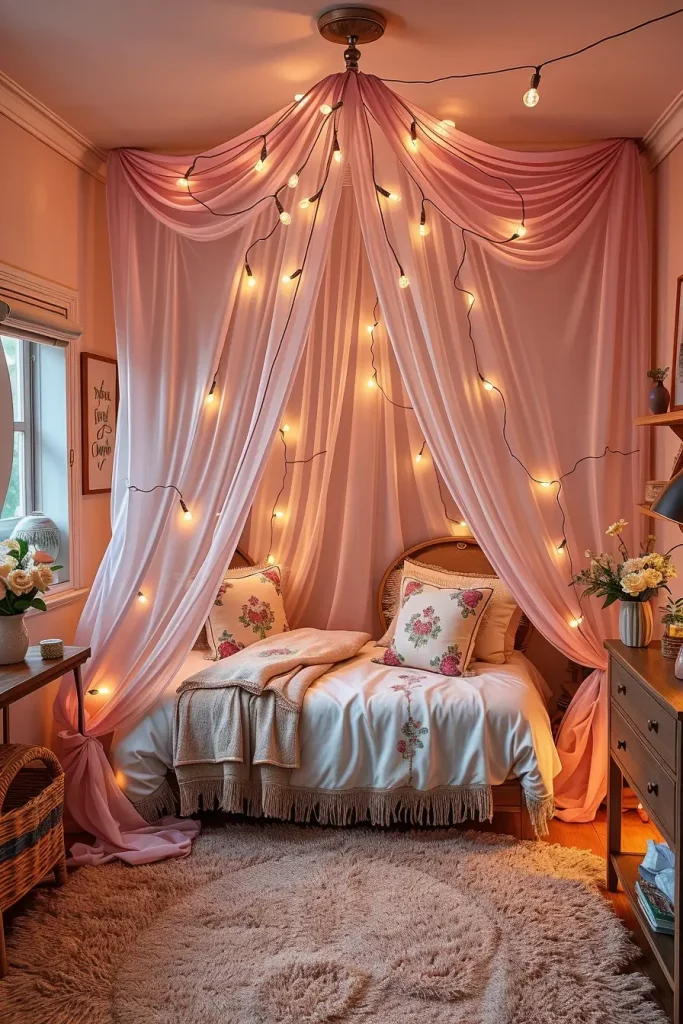 66 Dorm Room Ideas for Girls College That Are Stylish and Functional