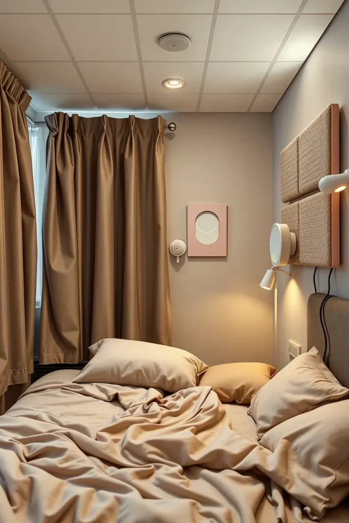 51 Minimalist Dorm Room Design Ideas for a Clean and Modern College Space