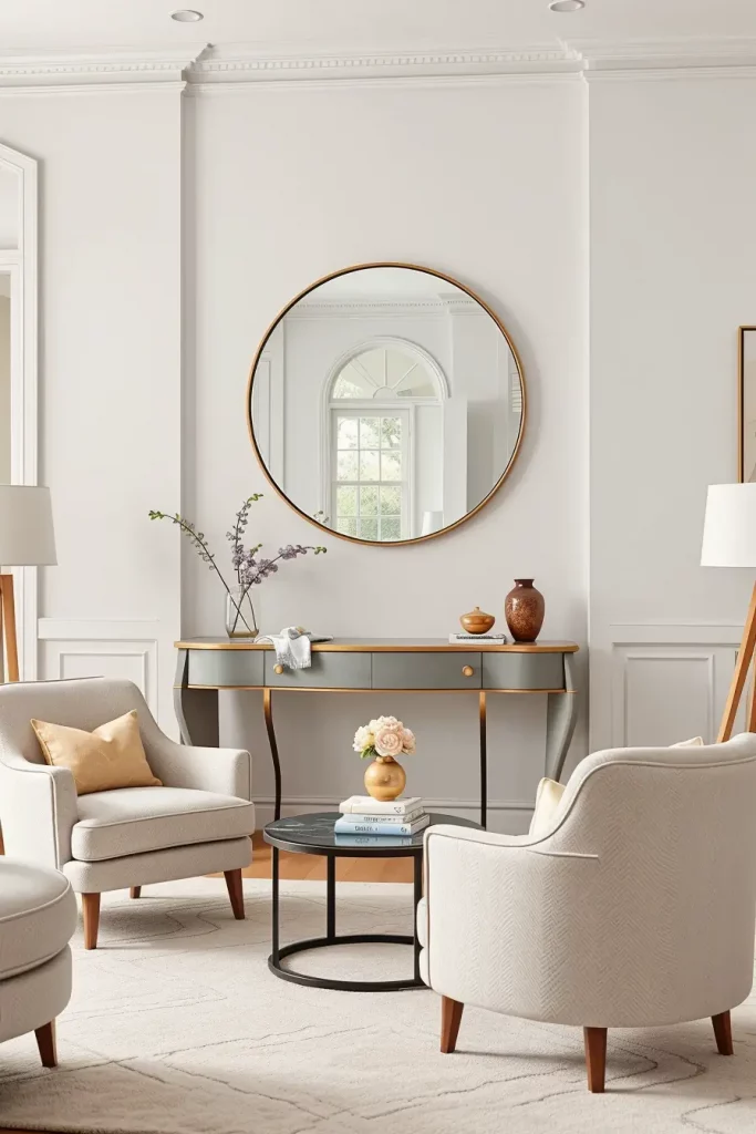 Sculpted Serenity: 68 Soft Curves in the Living Room That Whisper Modern Elegance