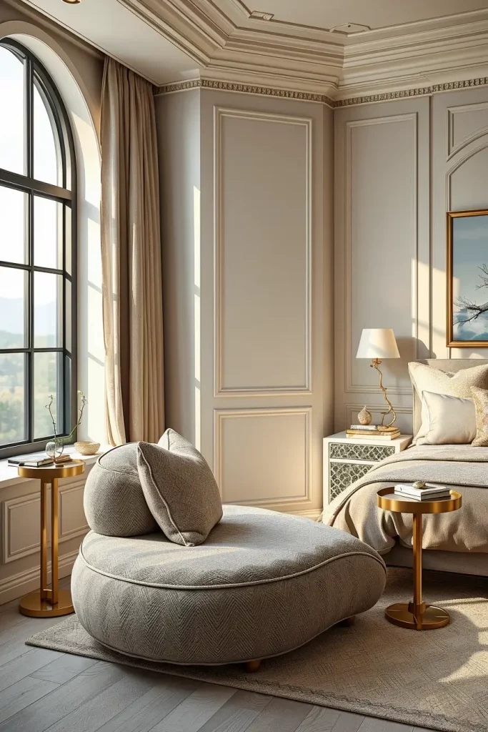 67 Soft Curves in the Bedroom That Soothe and Seduce: Elegant Design Inspirations