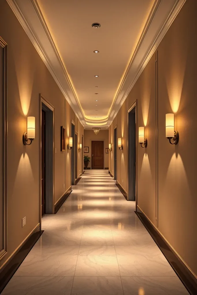 The Art of the Bend: 64 Soft Curves in the Hallway That Quietly Redefine Space