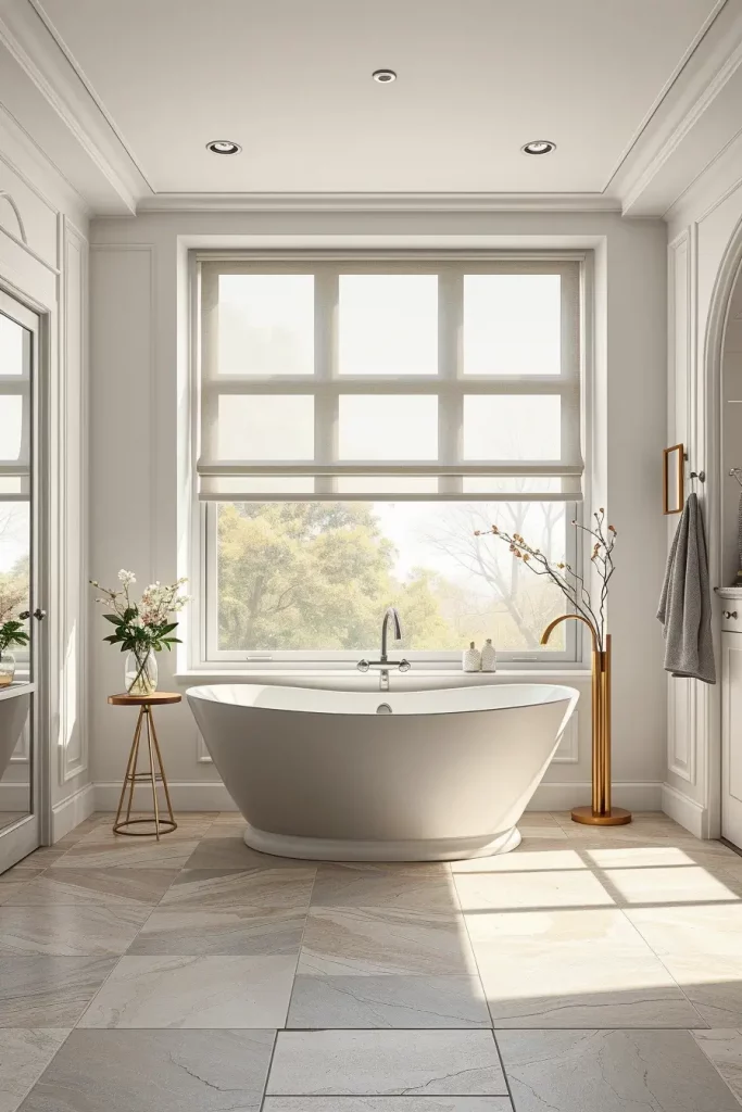64 Elegant Bathroom Design Ideas to Transform Your Space Into a Luxury Retreat