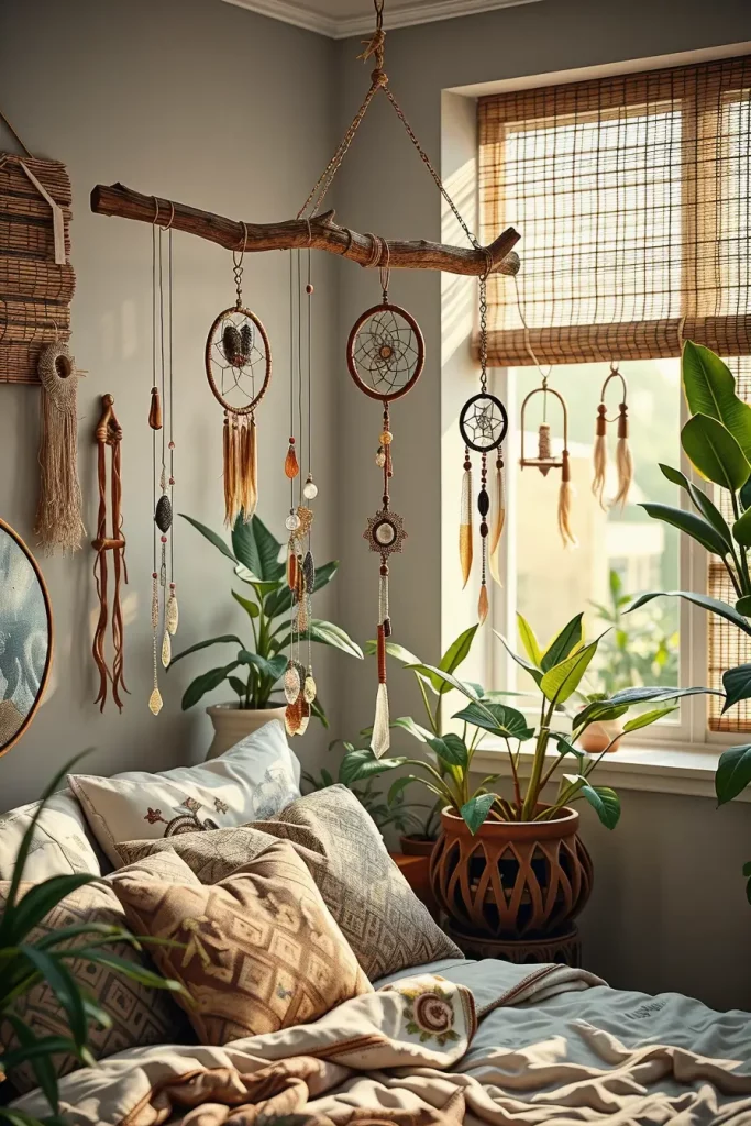 64 Bohemian Bedroom Jewelry Display Ideas to Inspire Your Creative Spirit