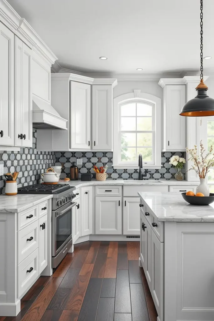 62 Chic Kitchen Backsplash Ideas to Elevate Your Space