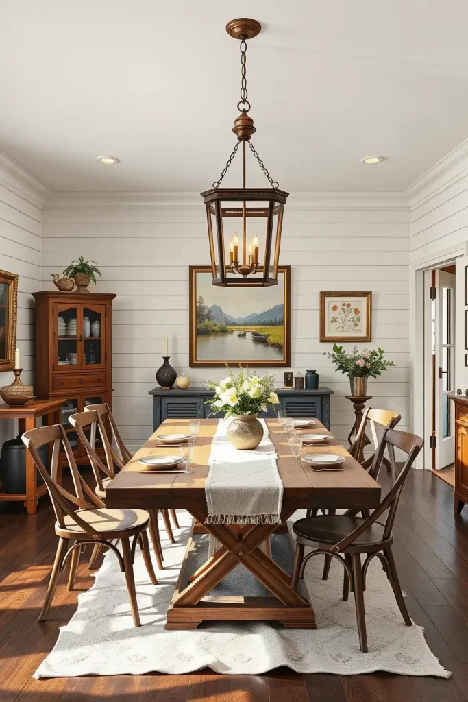 65 Elegant Dining Room Lighting Fixtures That Add Sophistication and Style