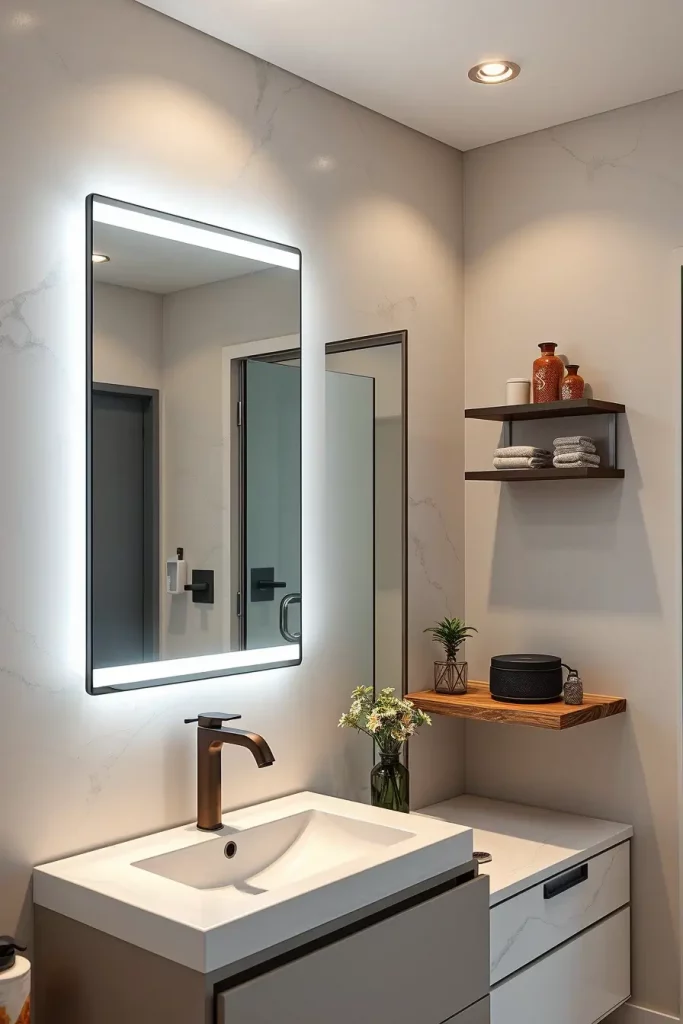 Lathered in Luxury, Priced for Reality: 62 Affordable Modern Bathroom Decor Ideas You Haven’t Tried Yet