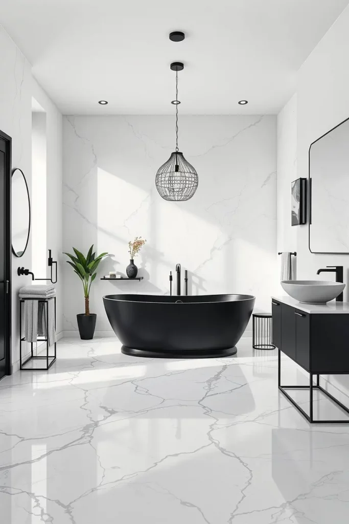 65 Freestanding Tub Design Ideas to Elevate Your Bathroom Experience