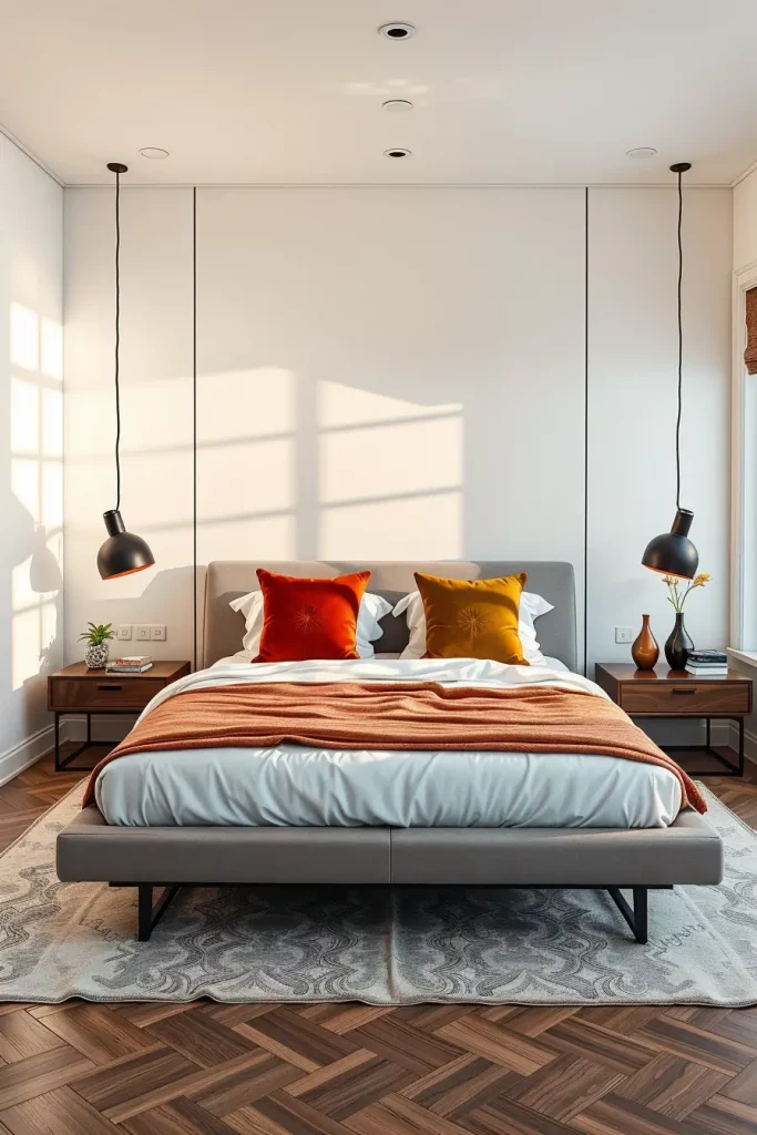 66 Earthy Tones in Bedroom Design for a Naturally Stylish Retreat