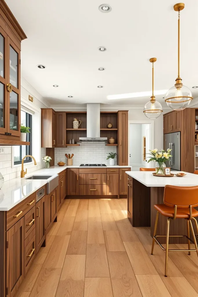 63 Stylish Kitchen Hues to Elevate Your Space with Color and Elegance