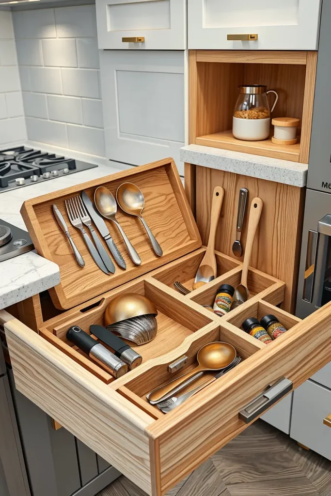 66 Quiet Luxury Ideas in Kitchen: Refined Style for a Modern, Elegant Space