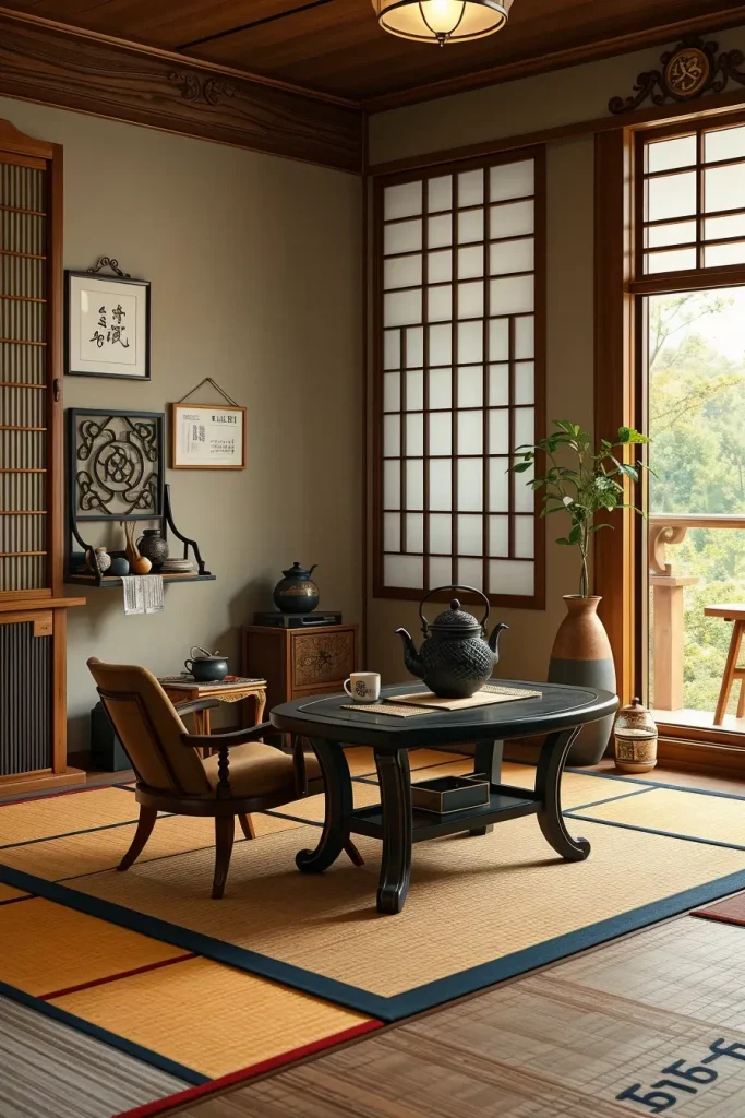 65 Japanese Living Room Design Ideas for a Serene and Stylish Space