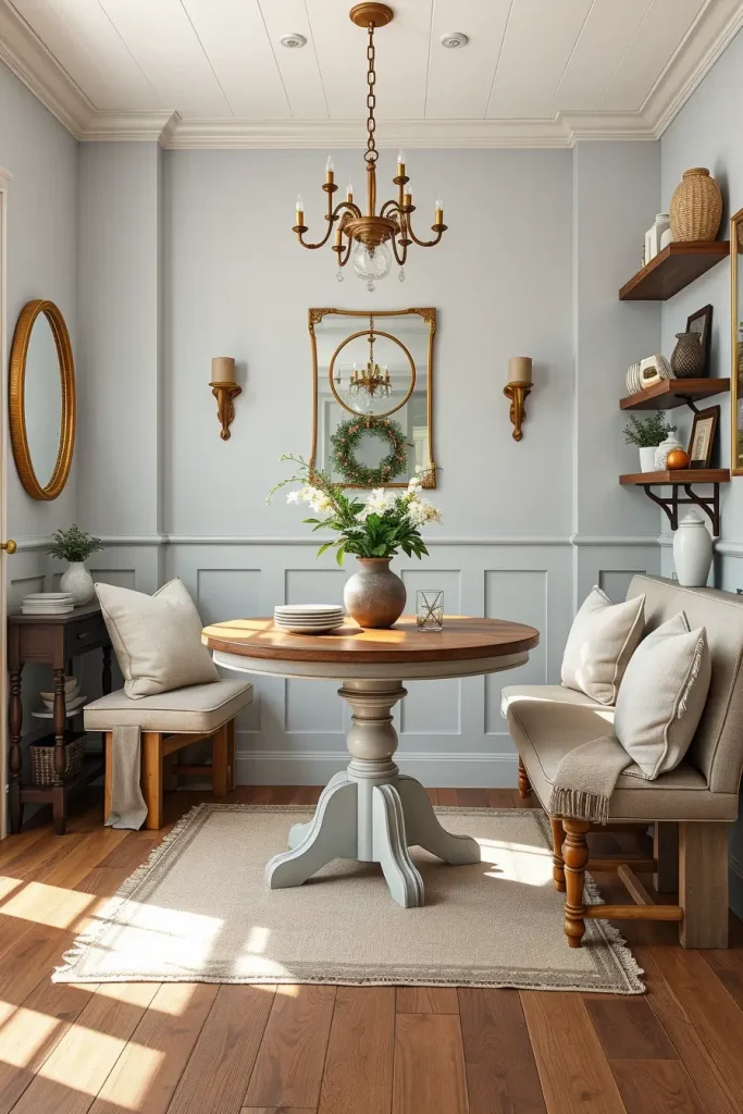 66 Farmhouse Dining Rooms That Blend Rustic Charm and Modern Comfort