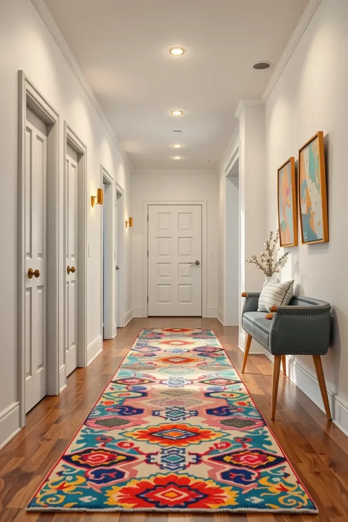 From Boring to Breathtaking: 62 Stylish Corridor Ideas to Transform Any Hallway