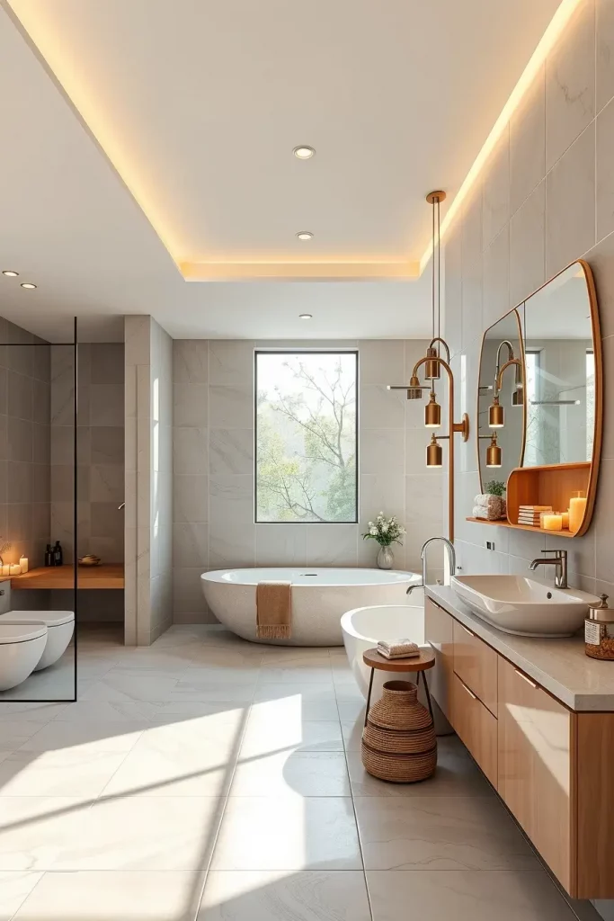 Soak Up the Future: 63 Bathroom Design Trends That Are Redefining Relaxation