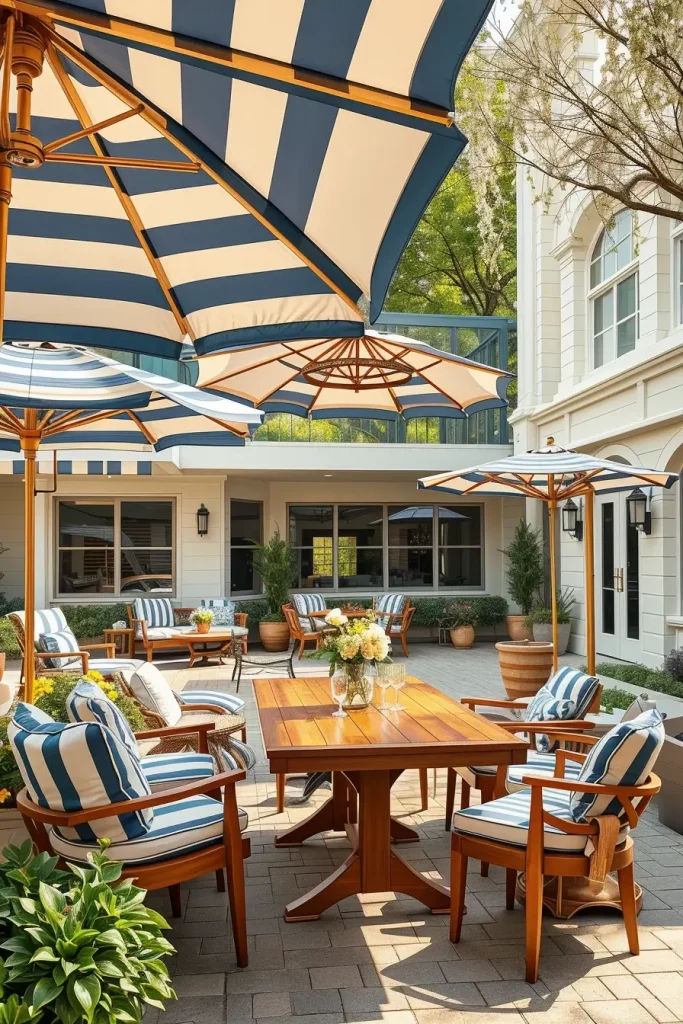 61 Ralph Lauren Patio Ideas: Sophisticated Outdoor Living Inspired by Timeless American Style