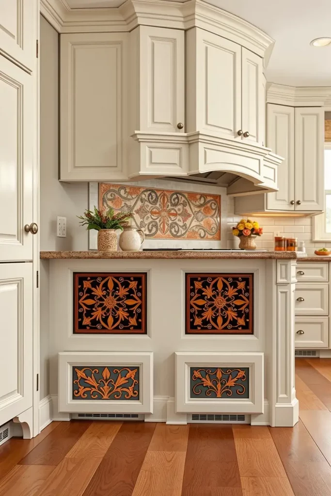 Whittled Wonders: 64 Traditional Kitchen Woodwork Ideas That Stir the Soul