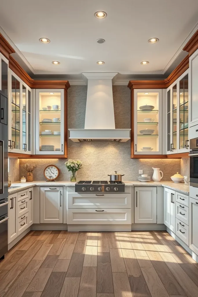 61 Modern Dreamy Kitchens That Redefine Elegance and Functionality