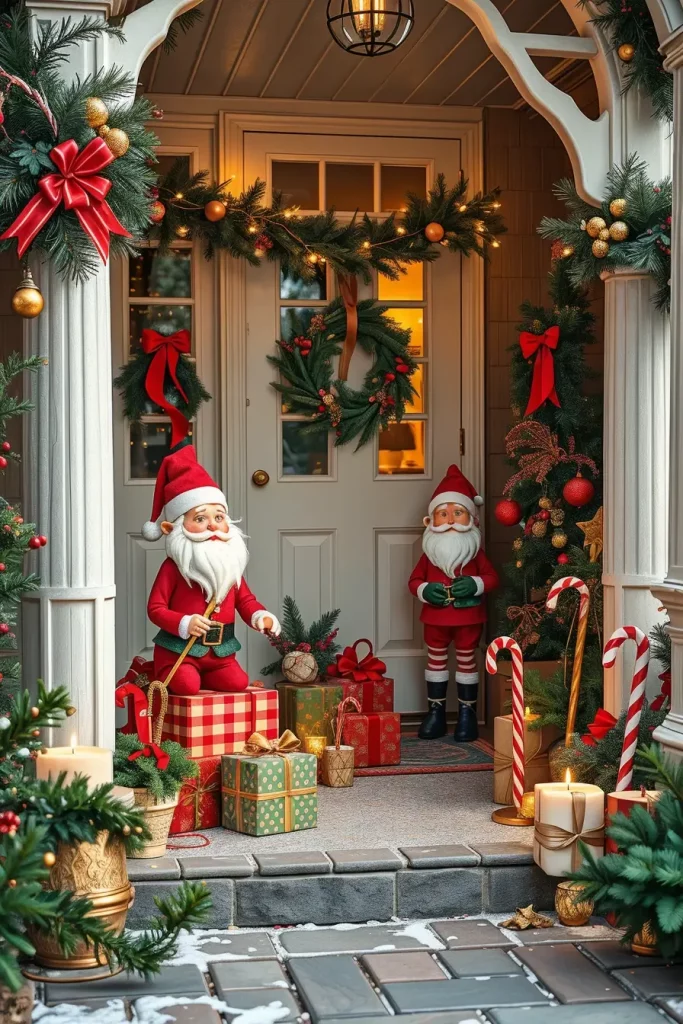 Whimsical Watchers and Porch Protectors: 65 Figurine Ideas That Greet With Style