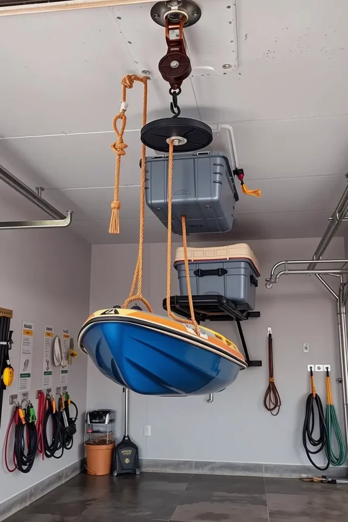 The Garage Reimagined: 65 Whimsical DIY Fixes You’ll Actually Use