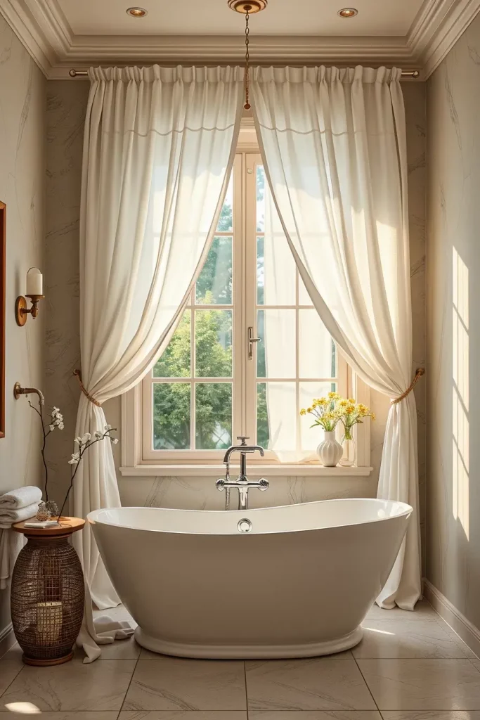 Soak, Steam, and Surrender: 65 Spa Bathroom Ideas That Feel Like a Five-Star Escape