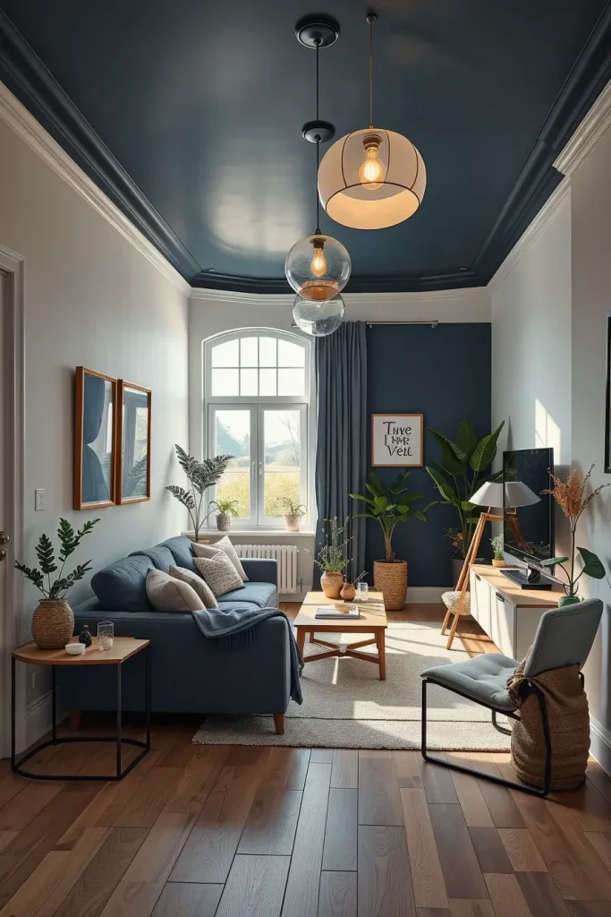 Tiny Space, Big Personality: 64 Compact Living Room Ideas That Wow