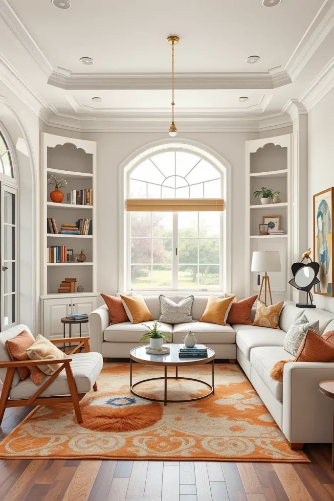 Beyond Beige: 64 Transformative Neutral Living Room Updates You Never Saw Coming