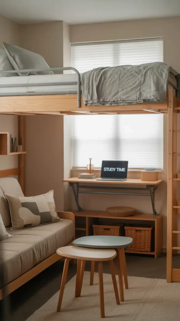 68 Dorm Room Ideas 2025: Stylish & Functional Inspiration for Modern College Living